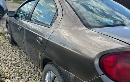 Plymouth Neon, 2000 год, 150 000 рублей, 7 фотография