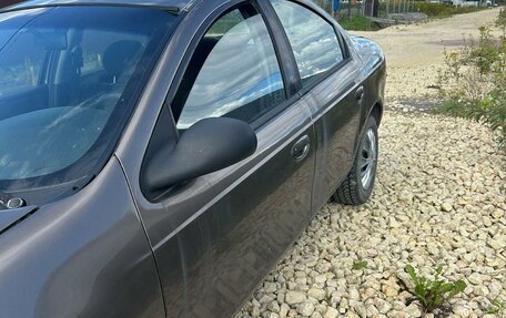 Plymouth Neon, 2000 год, 150 000 рублей, 2 фотография