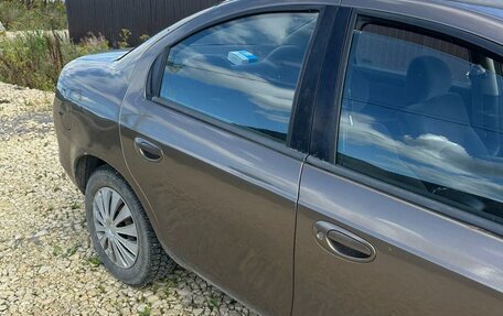 Plymouth Neon, 2000 год, 150 000 рублей, 4 фотография