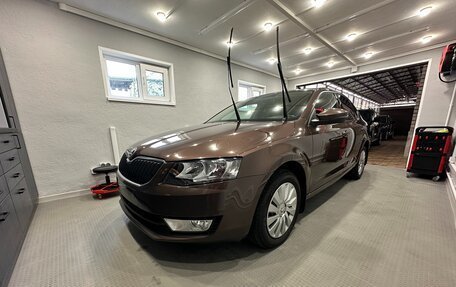 Skoda Octavia, 2016 год, 1 400 000 рублей, 8 фотография