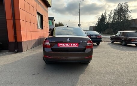 Skoda Octavia, 2016 год, 1 400 000 рублей, 5 фотография