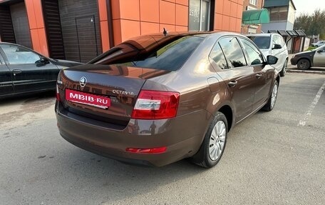 Skoda Octavia, 2016 год, 1 400 000 рублей, 4 фотография
