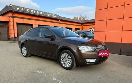 Skoda Octavia, 2016 год, 1 400 000 рублей, 3 фотография