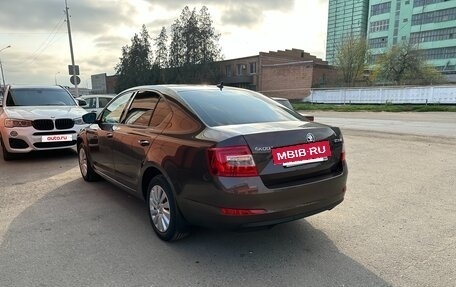 Skoda Octavia, 2016 год, 1 400 000 рублей, 6 фотография