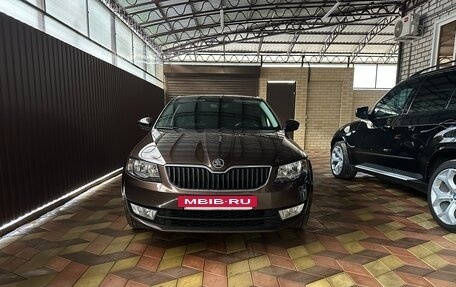 Skoda Octavia, 2016 год, 1 400 000 рублей, 7 фотография