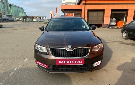Skoda Octavia, 2016 год, 1 400 000 рублей, 2 фотография
