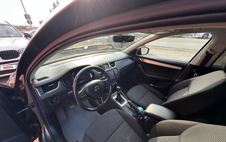 Skoda Octavia, 2016 год, 1 400 000 рублей, 13 фотография