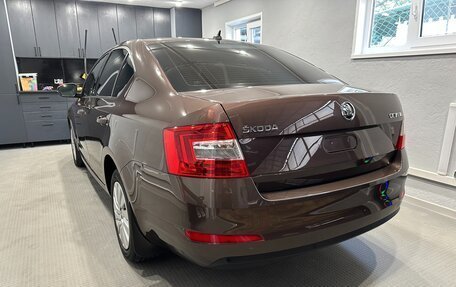 Skoda Octavia, 2016 год, 1 400 000 рублей, 10 фотография