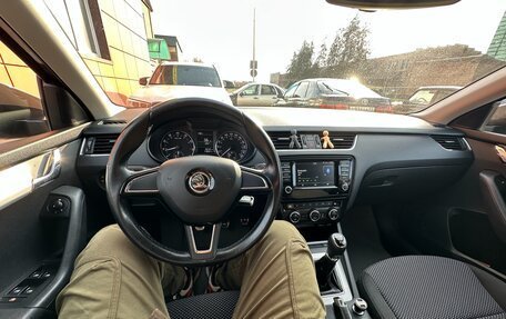 Skoda Octavia, 2016 год, 1 400 000 рублей, 18 фотография