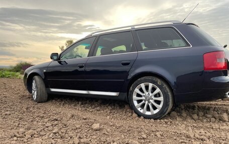 Audi A6, 1999 год, 650 000 рублей, 4 фотография