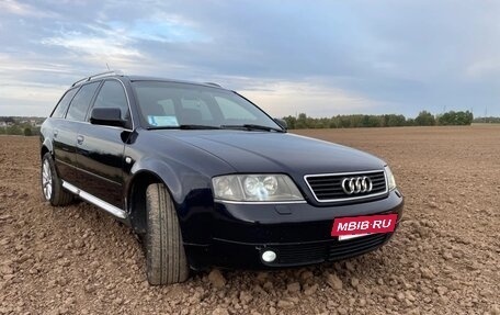 Audi A6, 1999 год, 650 000 рублей, 3 фотография