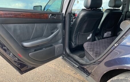 Audi A6, 1999 год, 650 000 рублей, 14 фотография