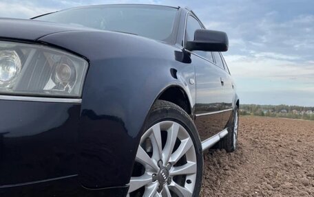 Audi A6, 1999 год, 650 000 рублей, 16 фотография