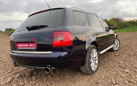 Audi A6, 1999 год, 650 000 рублей, 6 фотография