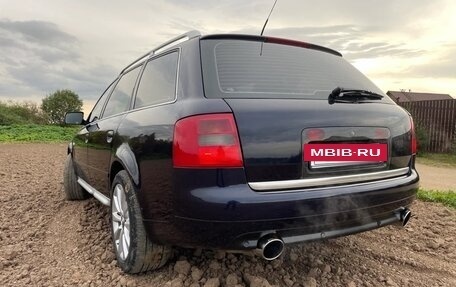 Audi A6, 1999 год, 650 000 рублей, 7 фотография