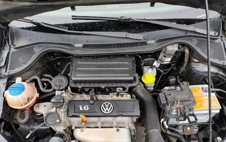 Volkswagen Polo VI (EU Market), 2011 год, 900 000 рублей, 8 фотография