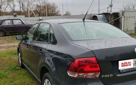 Volkswagen Polo VI (EU Market), 2011 год, 900 000 рублей, 5 фотография