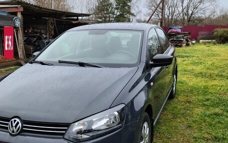 Volkswagen Polo VI (EU Market), 2011 год, 900 000 рублей, 4 фотография