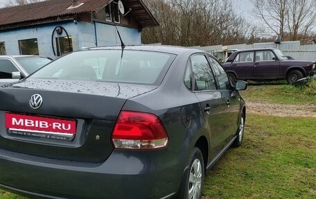 Volkswagen Polo VI (EU Market), 2011 год, 900 000 рублей, 7 фотография