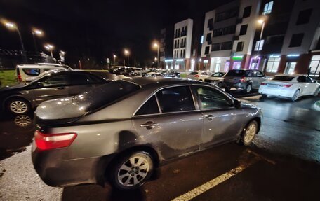 Toyota Camry, 2007 год, 650 000 рублей, 2 фотография