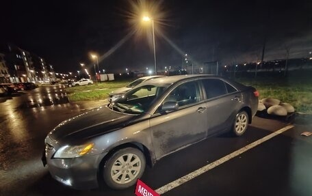 Toyota Camry, 2007 год, 650 000 рублей, 4 фотография