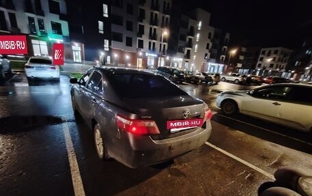 Toyota Camry, 2007 год, 650 000 рублей, 3 фотография