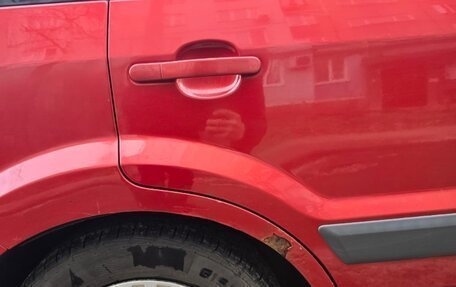 Ford Fusion I, 2008 год, 380 000 рублей, 18 фотография