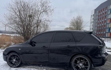 Mazda 3, 2008 год, 630 000 рублей, 2 фотография