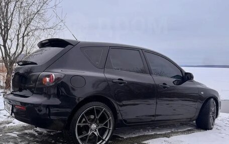 Mazda 3, 2008 год, 630 000 рублей, 3 фотография