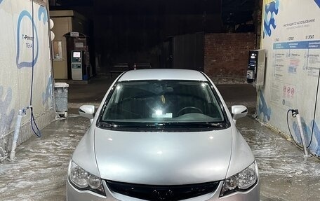 Honda Civic VIII, 2007 год, 600 000 рублей, 4 фотография