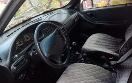 Chevrolet Niva I рестайлинг, 2004 год, 270 000 рублей, 3 фотография
