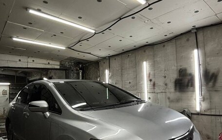 Honda Civic VIII, 2007 год, 600 000 рублей, 8 фотография