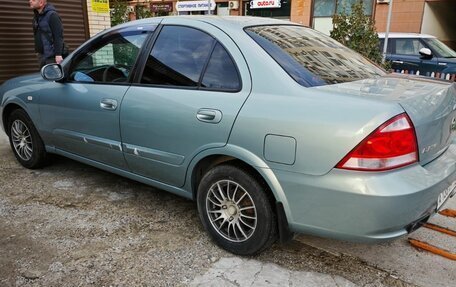 Nissan Almera Classic, 2008 год, 650 000 рублей, 3 фотография