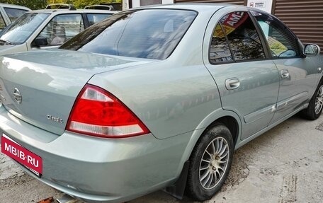 Nissan Almera Classic, 2008 год, 650 000 рублей, 5 фотография