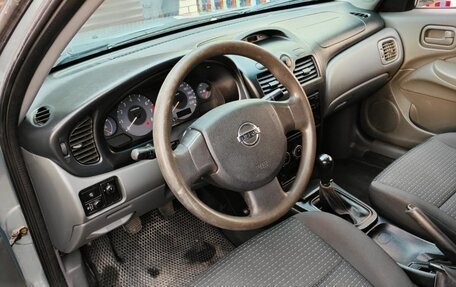 Nissan Almera Classic, 2008 год, 650 000 рублей, 11 фотография