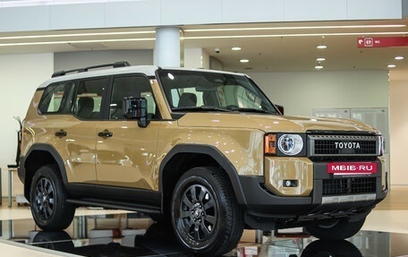 Toyota Land Cruiser Prado, 2024 год, 10 700 000 рублей, 2 фотография