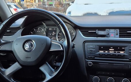 Skoda Octavia, 2013 год, 1 550 000 рублей, 11 фотография