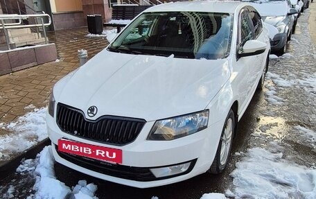 Skoda Octavia, 2013 год, 1 550 000 рублей, 2 фотография