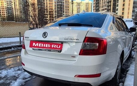 Skoda Octavia, 2013 год, 1 550 000 рублей, 4 фотография