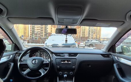 Skoda Octavia, 2013 год, 1 550 000 рублей, 15 фотография