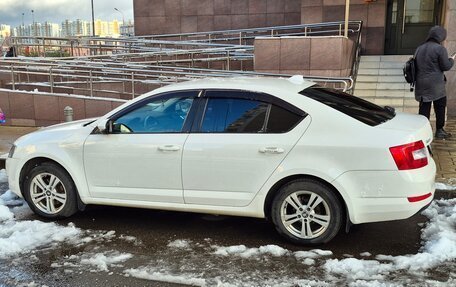 Skoda Octavia, 2013 год, 1 550 000 рублей, 13 фотография