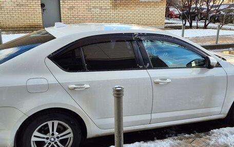 Skoda Octavia, 2013 год, 1 550 000 рублей, 14 фотография