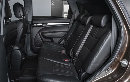 KIA Sorento II рестайлинг, 2017 год, 2 239 000 рублей, 9 фотография