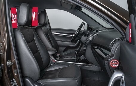 KIA Sorento II рестайлинг, 2017 год, 2 239 000 рублей, 8 фотография