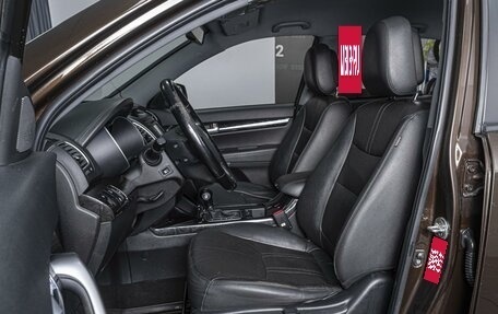 KIA Sorento II рестайлинг, 2017 год, 2 239 000 рублей, 10 фотография