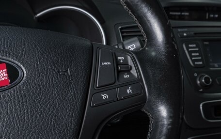 KIA Sorento II рестайлинг, 2017 год, 2 239 000 рублей, 19 фотография