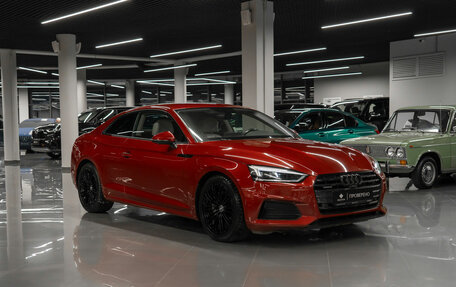 Audi A5, 2017 год, 3 420 000 рублей, 2 фотография