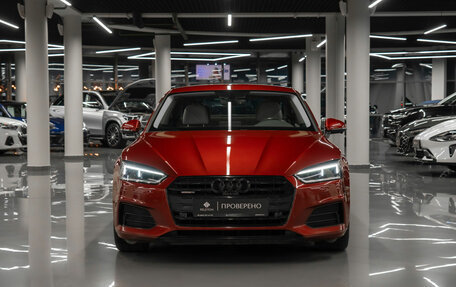 Audi A5, 2017 год, 3 420 000 рублей, 3 фотография