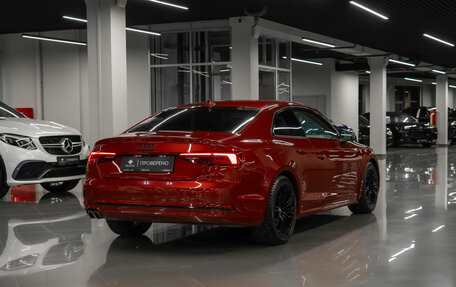 Audi A5, 2017 год, 3 420 000 рублей, 4 фотография