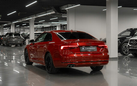 Audi A5, 2017 год, 3 420 000 рублей, 5 фотография